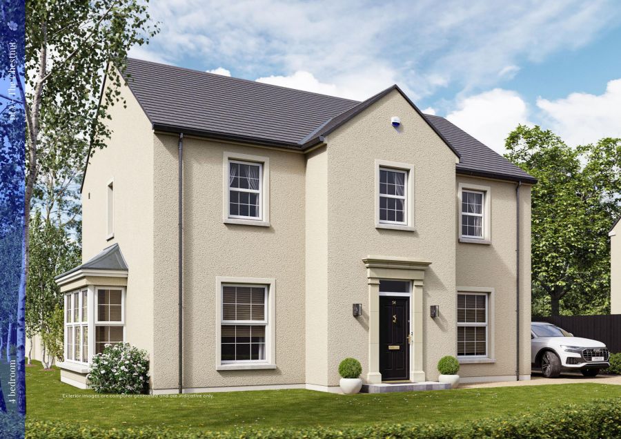 The Chestnut, 34 Flaxfield Wood, Enniskillen, BT74 6FW