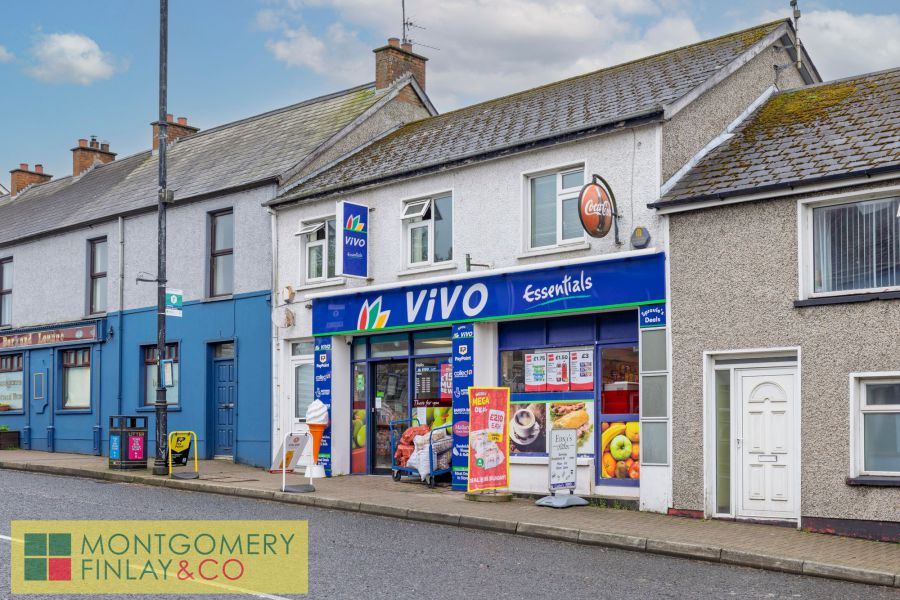 50-52 Main Street, trillick, omagh, BT78 3SU