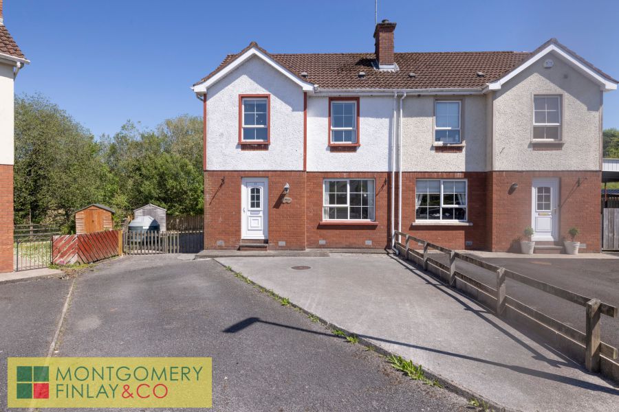 11 Fern Valley, enniskillen, BT74 6WA