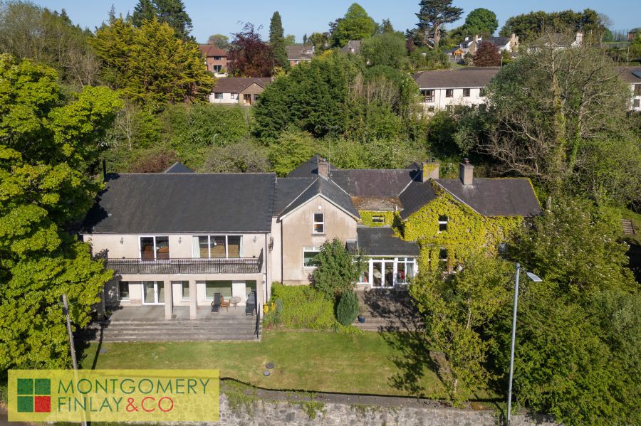 61 Irvinestown Road