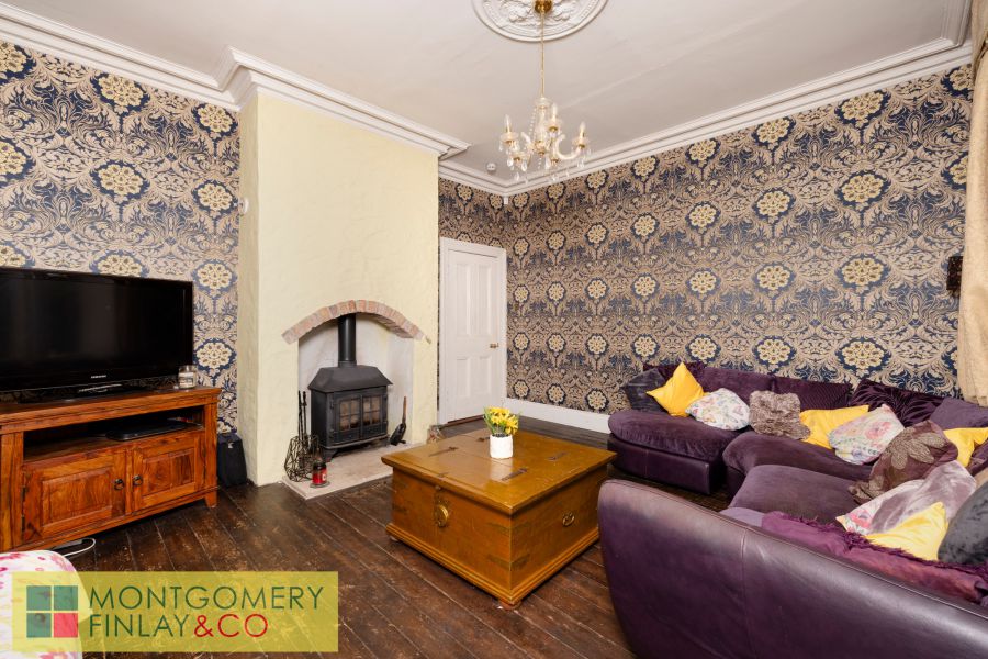61 Irvinestown Road