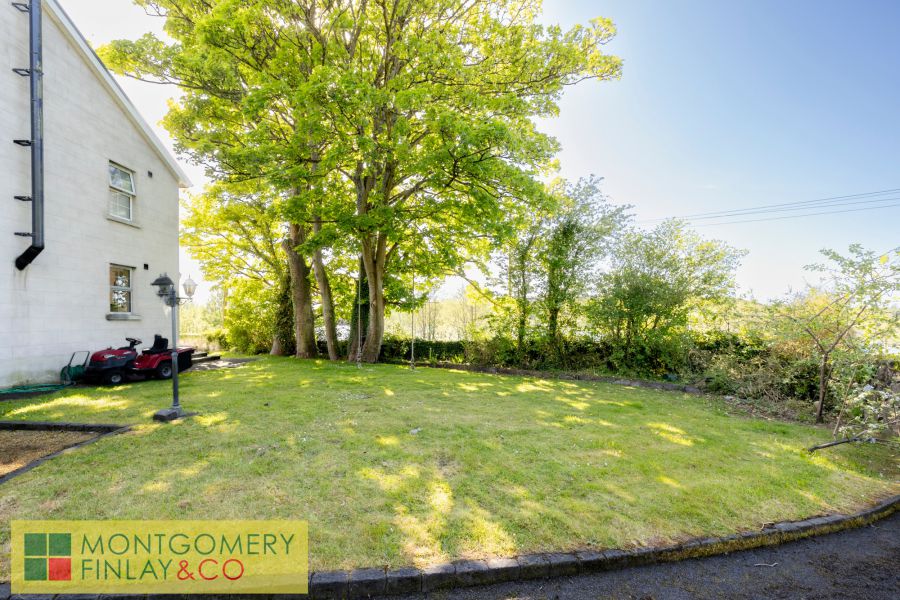 61 Irvinestown Road