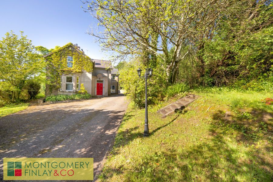 61 Irvinestown Road