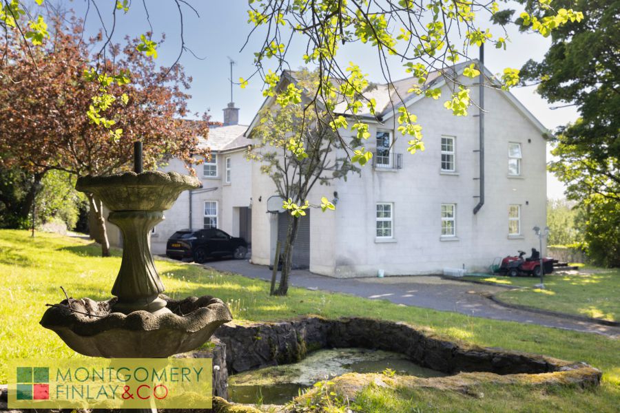 61 Irvinestown Road