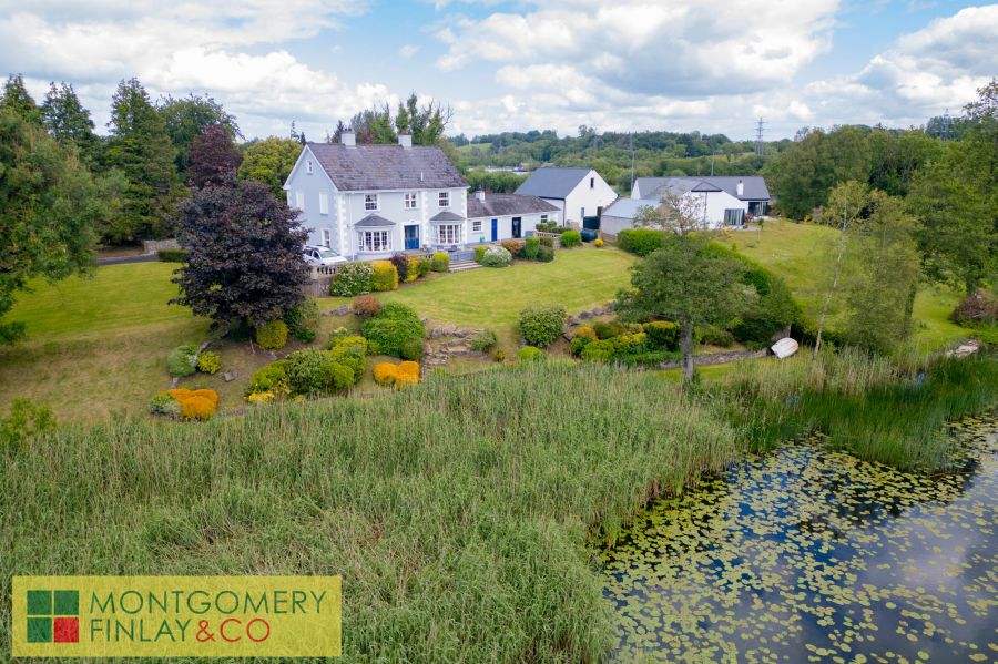 Kinarla House, 58 Lough Shore Road