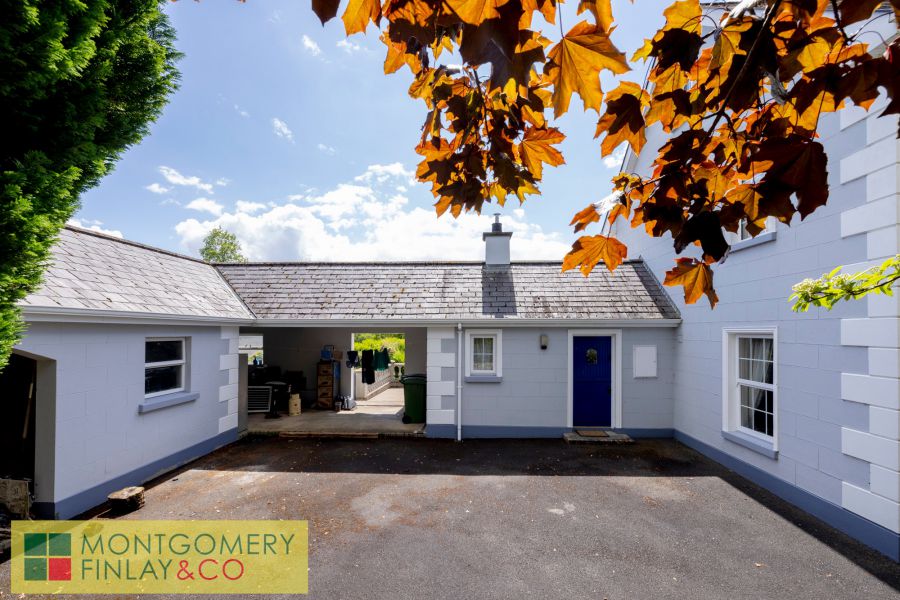 Kinarla House, 58 Lough Shore Road