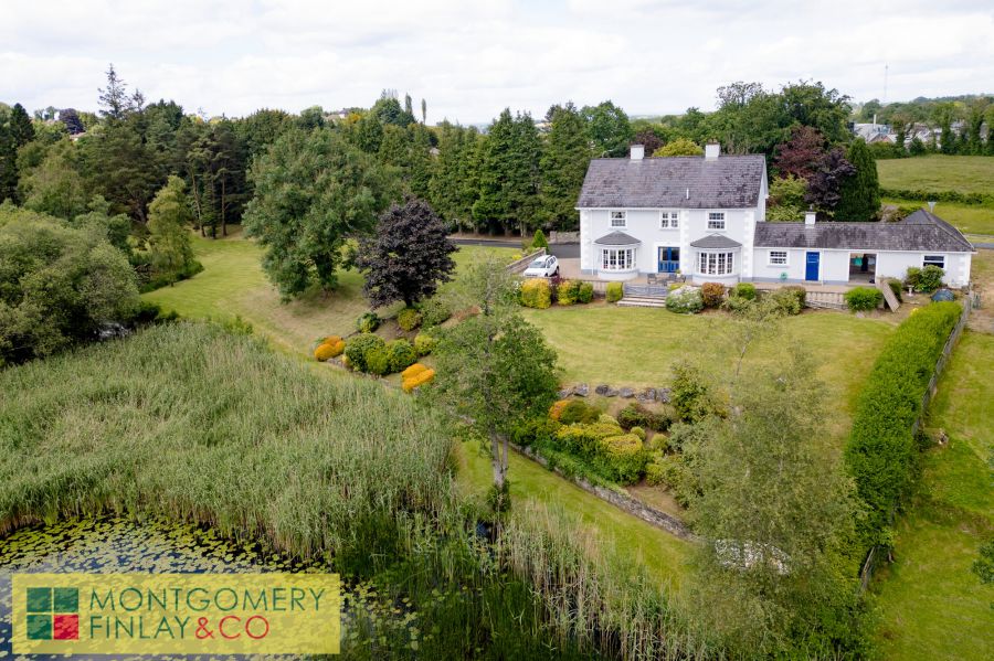 Kinarla House, 58 Lough Shore Road Kinarla House, 58 Lough Shore Road