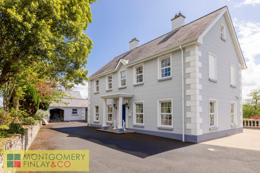 Kinarla House, 58 Lough Shore Road