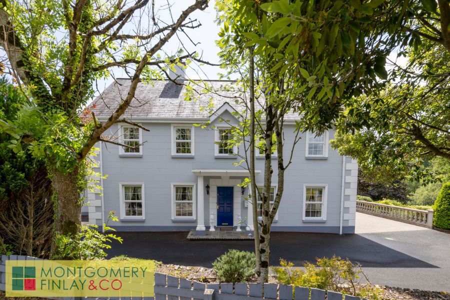 Kinarla House, 58 Lough Shore Road