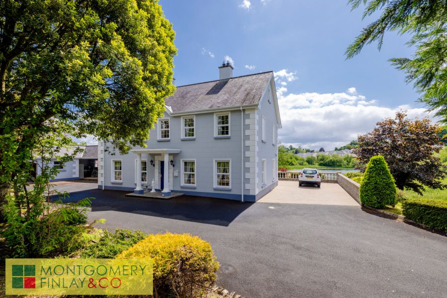 Kinarla House, 58 Lough Shore Road
