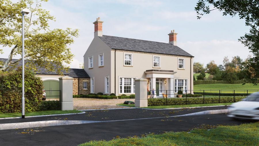 160  Castlebalfour Road
