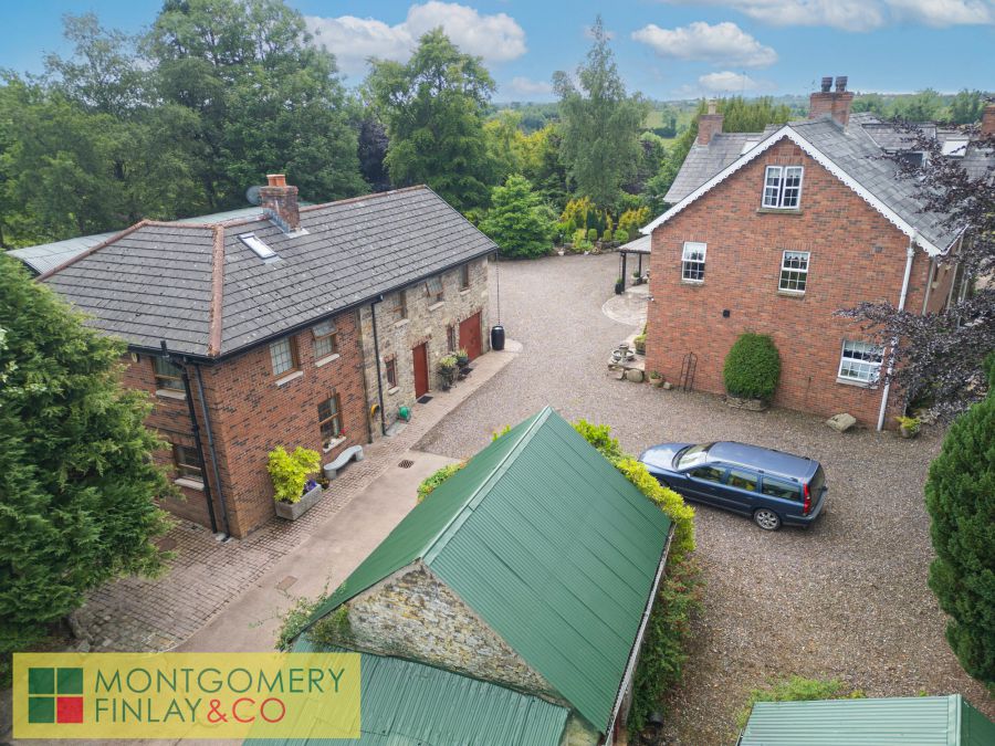 The Slates, 287 Tummery Road