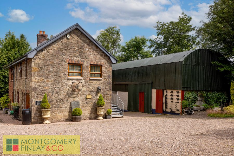 The Slates, 287 Tummery Road