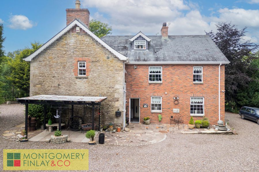 The Slates, 287 Tummery Road