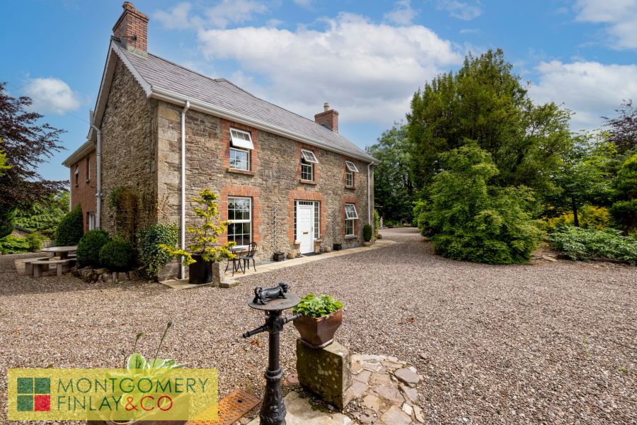 The Slates, 287 Tummery Road