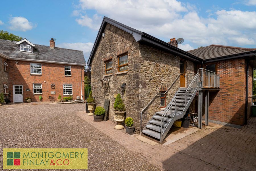 The Slates, 287 Tummery Road