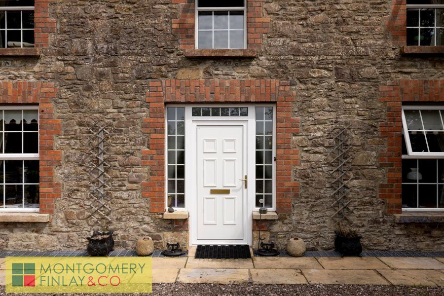 The Slates, 287 Tummery Road