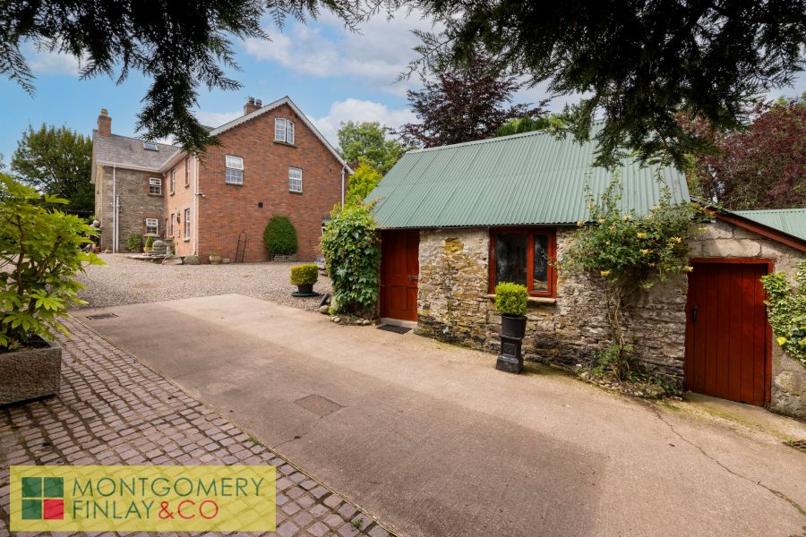 The Slates, 287 Tummery Road