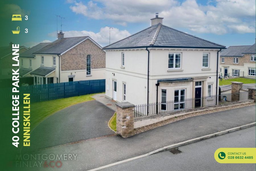 40 College Park Lane, Enniskillen, BT74 6GF