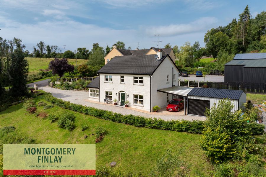 Willow View, 30 Oakfield Road, Enniskillen, BT92 2DB