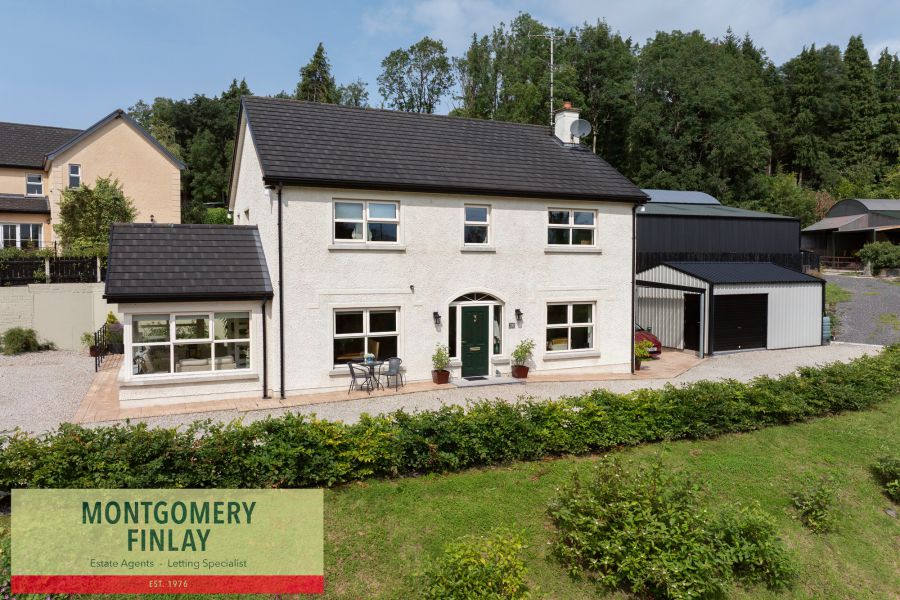 Willow View, 30 Oakfield Road