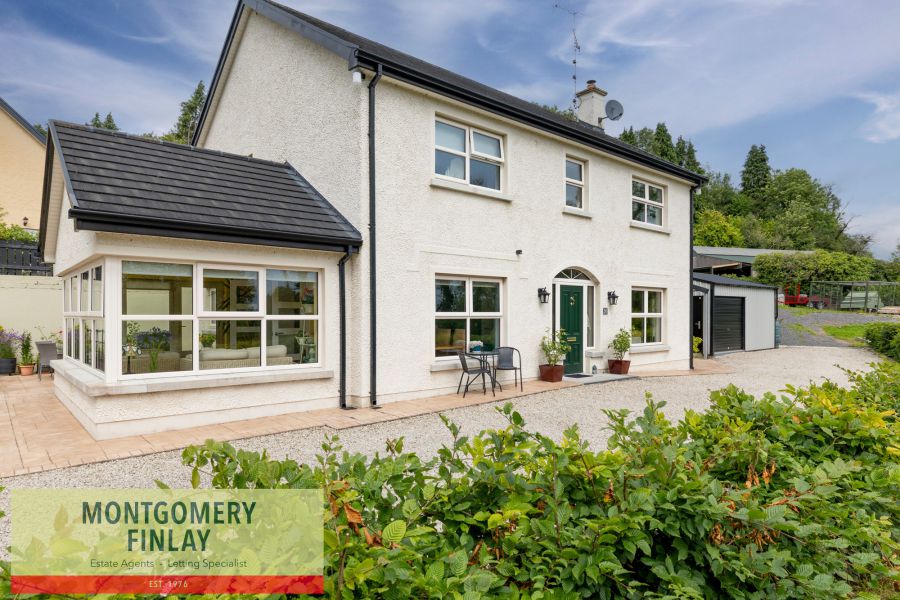 Willow View, 30 Oakfield Road