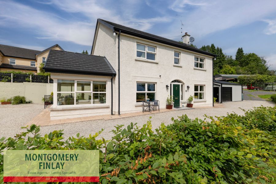 Willow View, 30 Oakfield Road