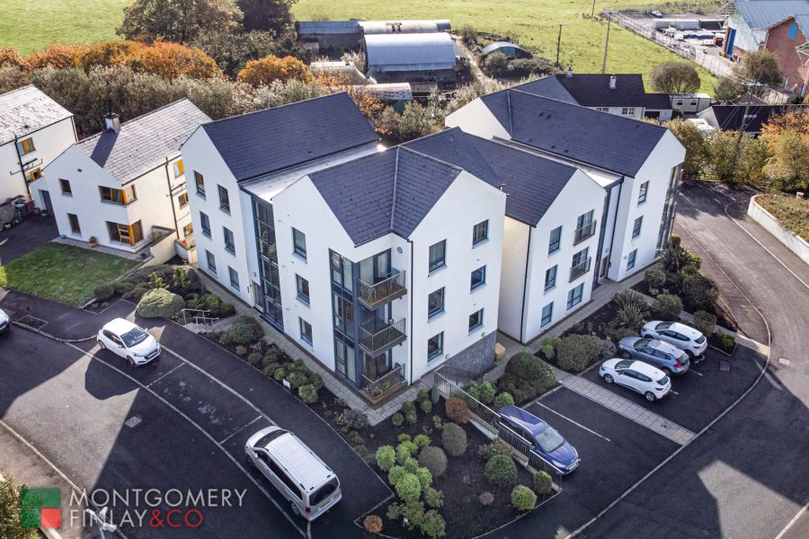 14 Oakhill Avenue, Enniskillen, BT74 4EA