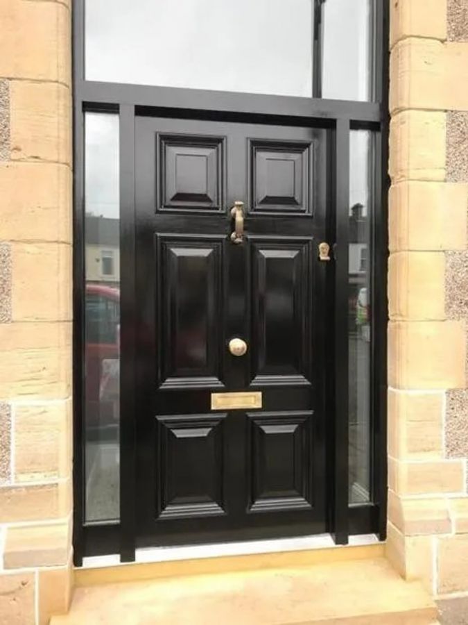 The Bank Managers Apartment , 11  11 Main Street,Irvinestown, BT94 1GJ