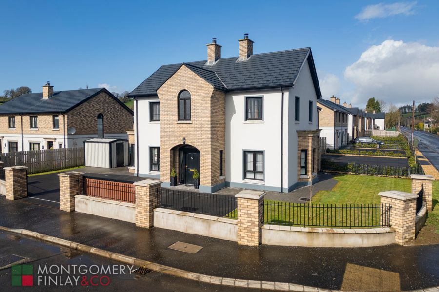 24 Westminster Court,Enniskillen, Ballinamallard, BT94 2HL
