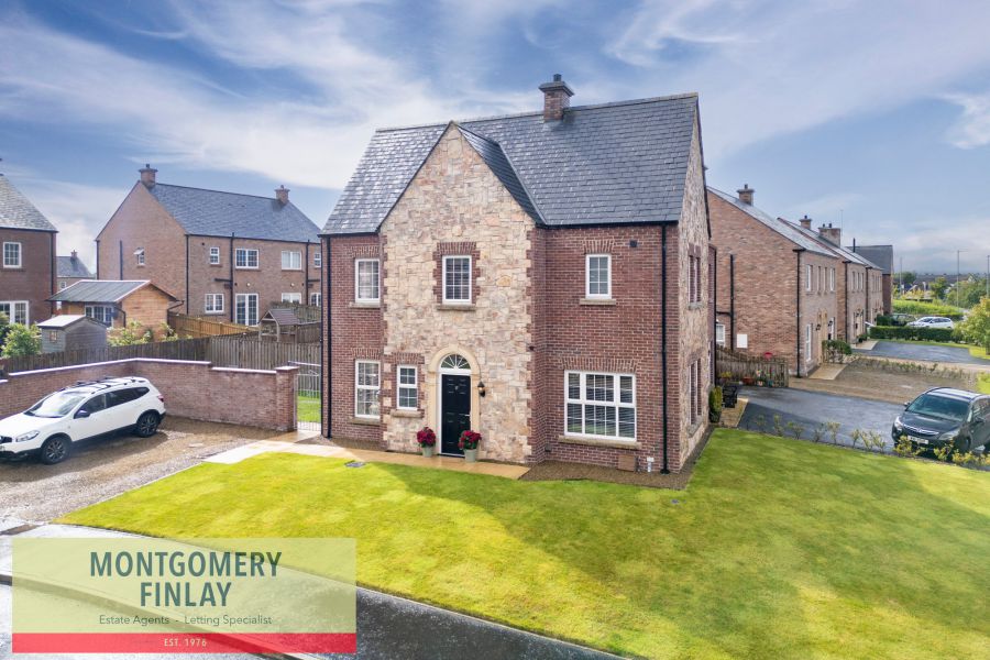 17 Cherrymount Avenue, Enniskillen, BT74 4GY