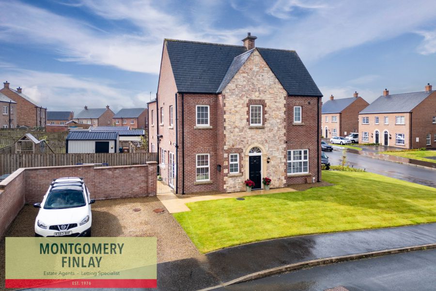 17 Cherrymount Avenue