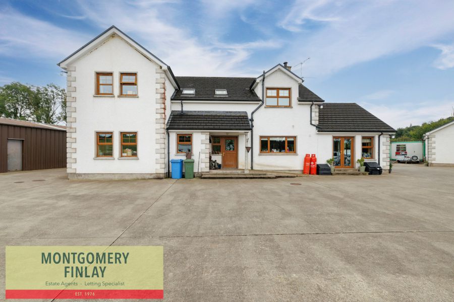45 Pettigo Road