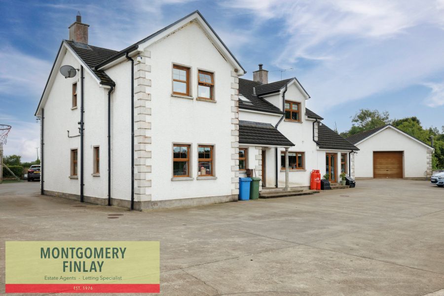 45 Pettigo Road