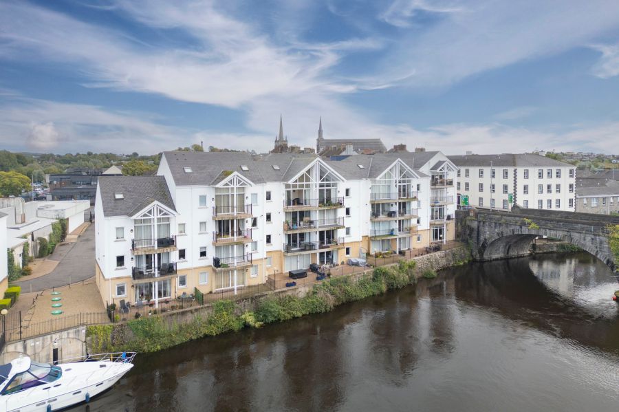 C8 Portora Wharf