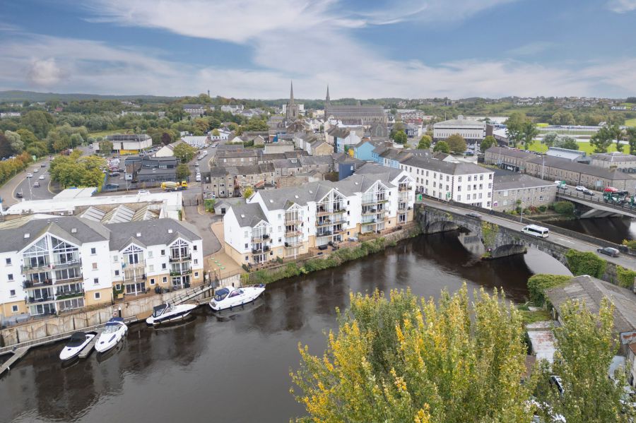 C8 Portora Wharf