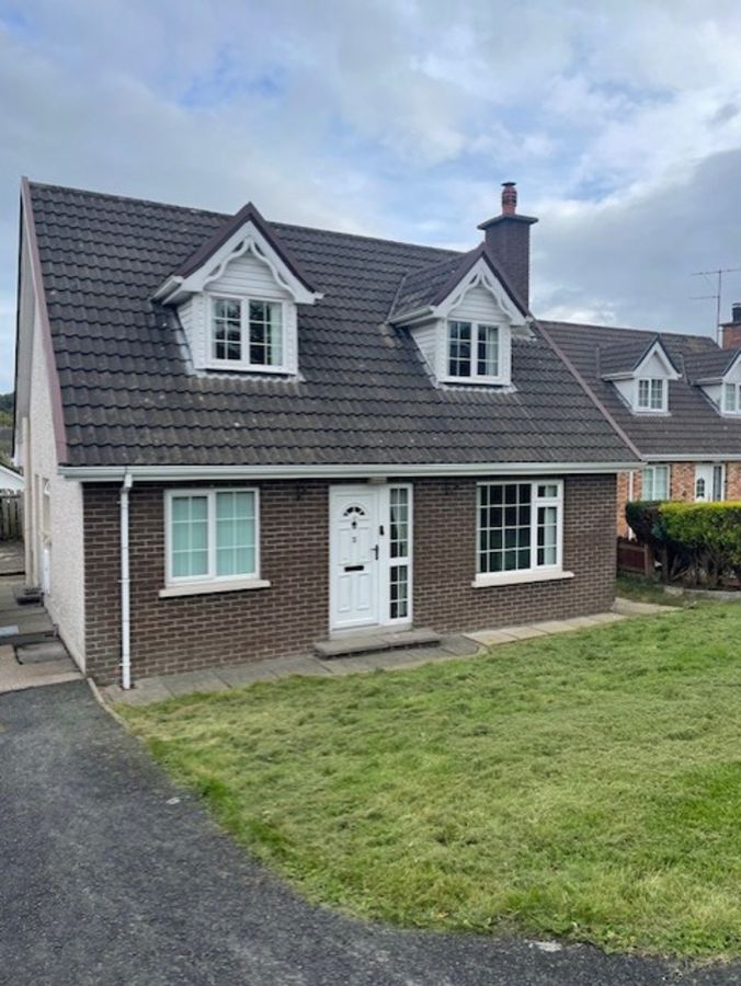 3 Castlemurray Drive , 3 Castlemurray Drive, Ballinamallard, BT94 2AX