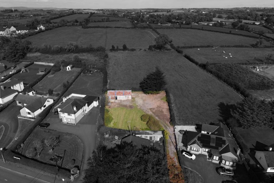 Site North Of 19 Lisnarick Road