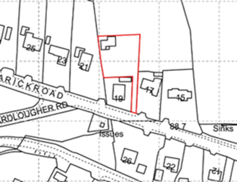 Site North Of 19 Lisnarick Road