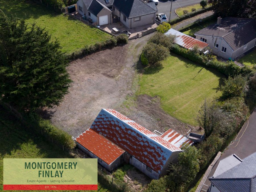 Site North Of 19 Lisnarick Road