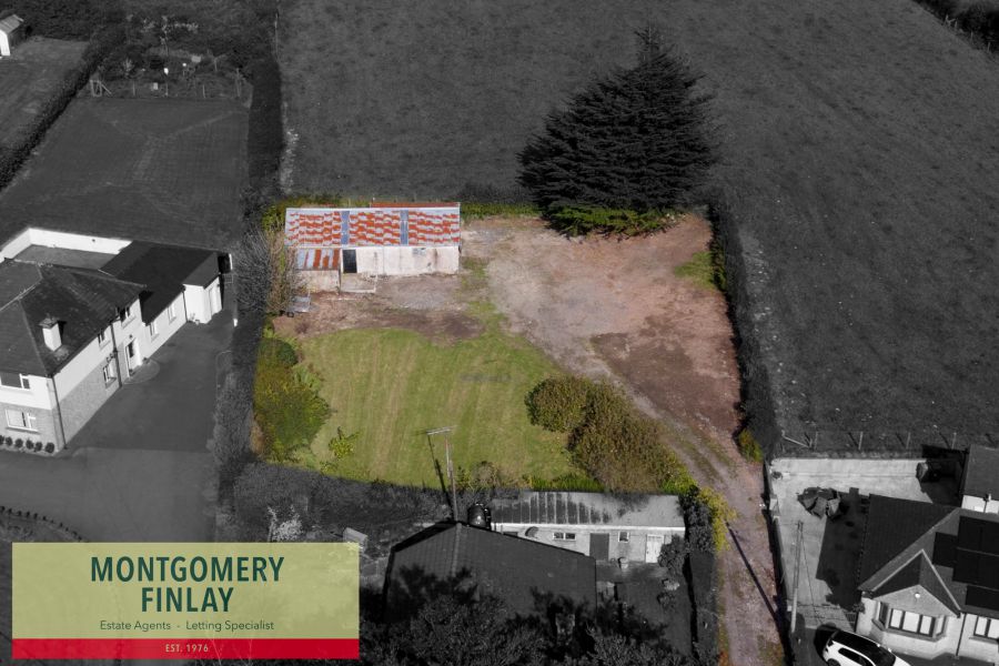 Site North Of 19 Lisnarick Road