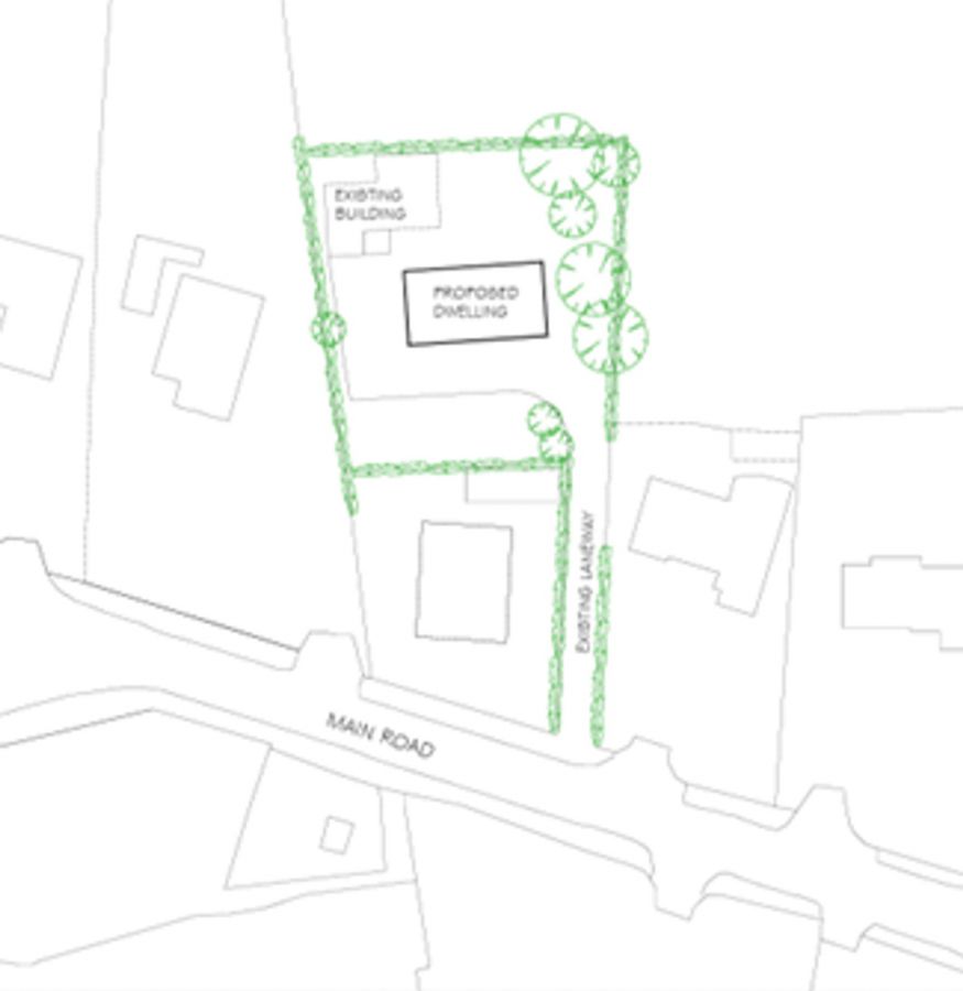 Site North Of 19 Lisnarick Road