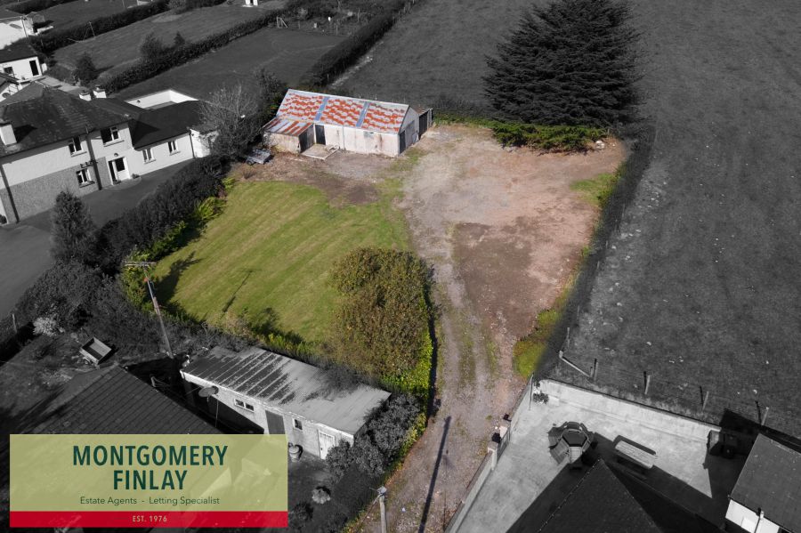 Site North Of 19 Lisnarick Road