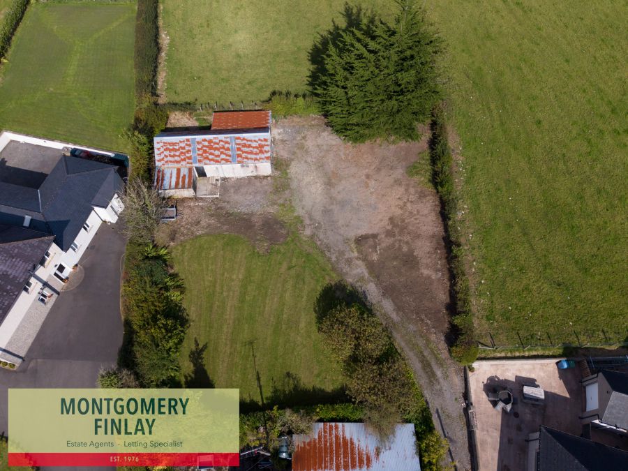 Site North Of 19 Lisnarick Road