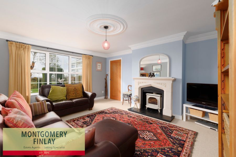 The Lodge, 14  Agharainy Road