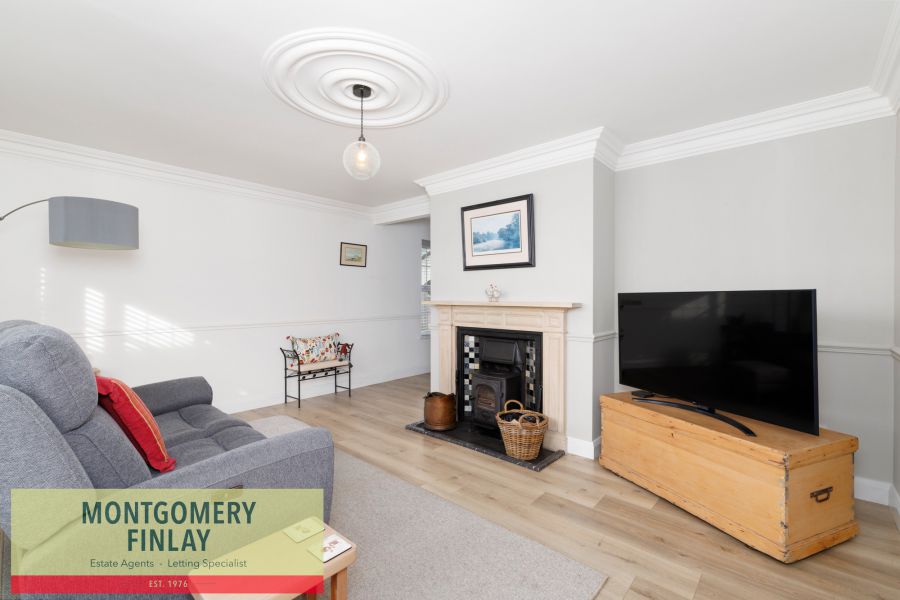 The Lodge, 14  Agharainy Road