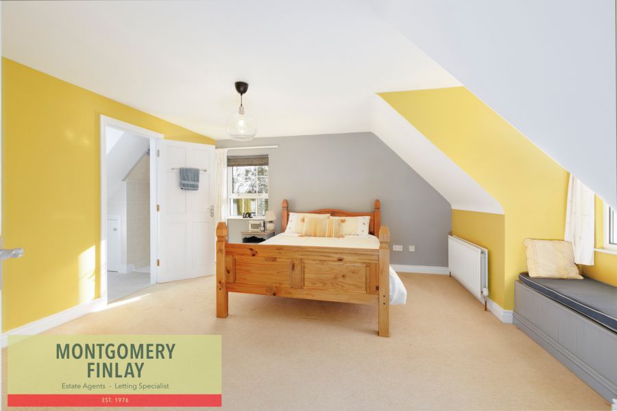 The Lodge, 14  Agharainy Road