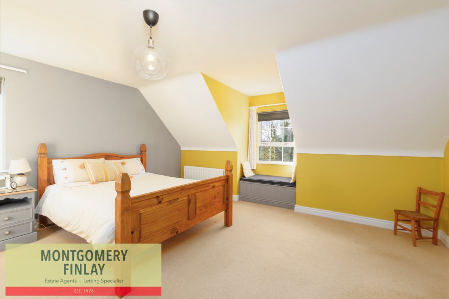 The Lodge, 14  Agharainy Road