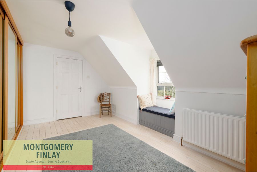 The Lodge, 14  Agharainy Road