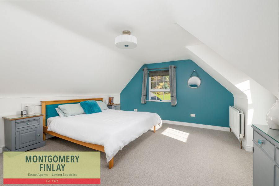 The Lodge, 14  Agharainy Road